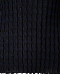 AKRIS Silk Cotton Stretch Trapezoid Rib Knit Pullover -AKRIS Sales Store 664135