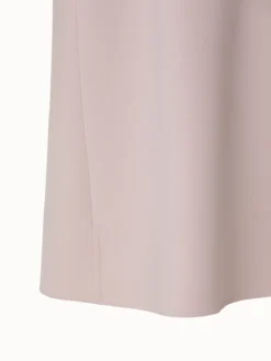 AKRIS Sleeveless Sheath Dress In Wool Stretch Double-Face -AKRIS Sales Store 669950