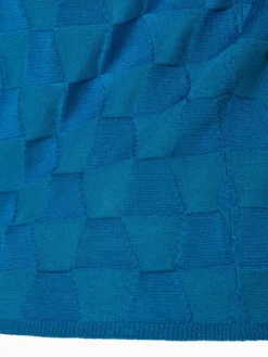 AKRIS Sleeveless Structured Trapezoid Knit Top -AKRIS Sales Store 669966