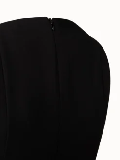 AKRIS Wool Double Face Apron Dress -AKRIS Sales Store 683907