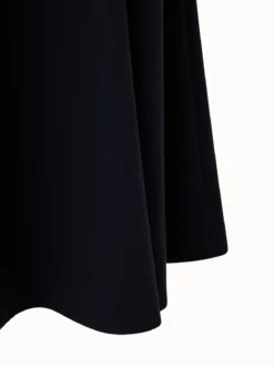 AKRIS Cotton Twill Midi Dress -AKRIS Sales Store 683916