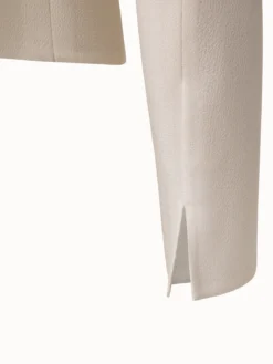 AKRIS Wool Crêpe Double-Face Short Blazer -AKRIS Sales Store 684227