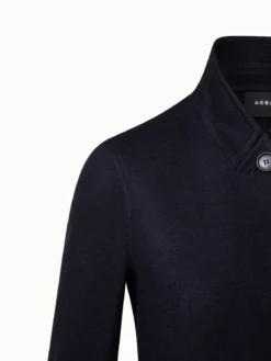 AKRIS Cashmere Jersey Jacket -AKRIS Sales Store 684235