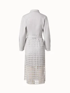 AKRIS Shirt Dress And Apron Set -AKRIS Sales Store 684712