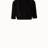 AKRIS Short Knit Cardigan