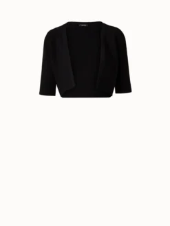 AKRIS Short Knit Cardigan