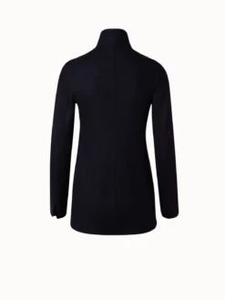 AKRIS Cashmere Jersey Jacket -AKRIS Sales Store 685029