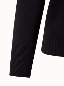 AKRIS Cashmere V-neck Pullover -AKRIS Sales Store 688805