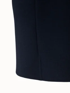 AKRIS Wool Crêpe Double-Face Sheath Dress -AKRIS Sales Store 690734