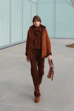 AKRIS Cashmere Silk Jersey Top -AKRIS Sales Store 692882