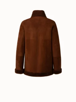 AKRIS Shearling Jacket -AKRIS Sales Store 696773