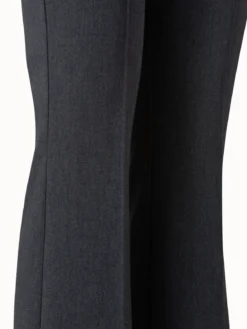 AKRIS Bootcut Leg Pants In Cotton Denim Stretch -AKRIS Sales Store 697217