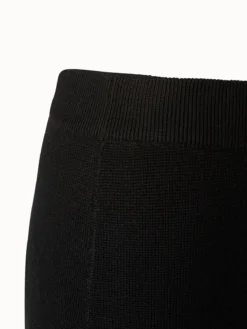 AKRIS Wool Silk Knit Legging -AKRIS Sales Store 697693