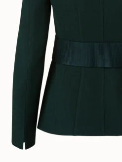 AKRIS Wool Stretch Double-Face Jacket -AKRIS Sales Store 697760