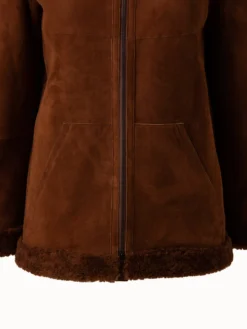AKRIS Shearling Jacket -AKRIS Sales Store 697847
