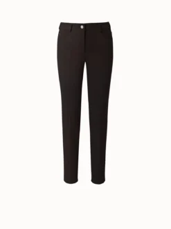 AKRIS Slim Fit Stretch Denim Pants