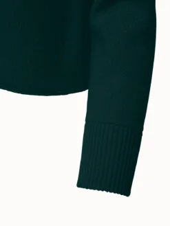AKRIS Cashmere Piqué Short Jacket -AKRIS Sales Store 699990