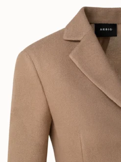 AKRIS Wool Cotton Piqué Blazer -AKRIS Sales Store 7101600400018620034 20200519 3 e