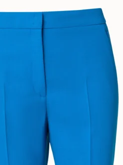 AKRIS Wool Double-Face Bootcut Pants -AKRIS Sales Store 716388