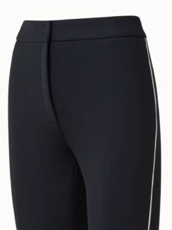 AKRIS Techno Neoprene Bootcut Pants -AKRIS Sales Store 716478