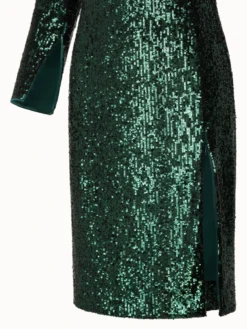 AKRIS Sequins Dress 14 AKRIS Sequins Dress -AKRIS Sales Store 716685