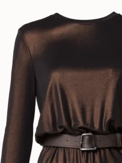 AKRIS Liquid Stretch Jersey Gown -AKRIS Sales Store 716710