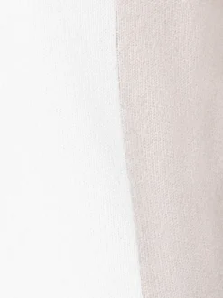 AKRIS Two-Tone Cashmere Pullover -AKRIS Sales Store 716803