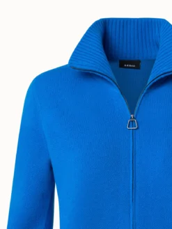 AKRIS Cashmere Cardigan -AKRIS Sales Store 716899