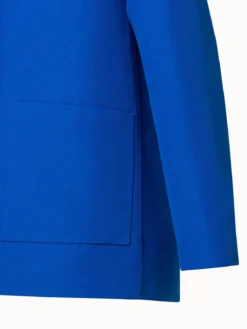 AKRIS Cotton Linen Double-Face Reversible 3-in-1 Jacket -AKRIS Sales Store 717082