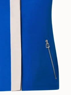 AKRIS Cotton Linen Double-Face Reversible 3-in-1 Jacket -AKRIS Sales Store 717085