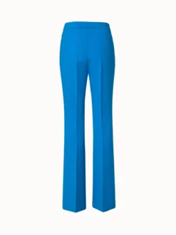 AKRIS Wool Double-Face Bootcut Pants -AKRIS Sales Store 717566