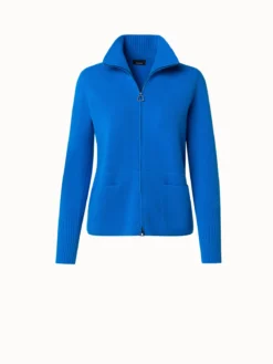 AKRIS Cashmere Cardigan