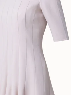 AKRIS Wool Double-Face A-Line Dress -AKRIS Sales Store 723412 3fa53fab d02f 4a9a a3dd 86d5a6009567