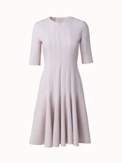 AKRIS Wool Double-Face A-Line Dress -AKRIS Sales Store 723429 dde45c28 8dfc 40a7 a139 c753366d89c3