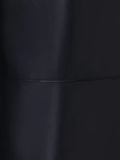 AKRIS Lambskin Leather Pleated Tapered Pants -AKRIS Sales Store 727547