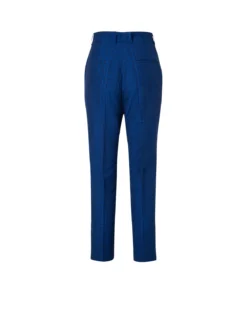AKRIS Cotton Silk Seersucker Cropped Tapered Pants -AKRIS Sales Store 736313 79cffd01 e18a 4ca5 8178 3c95f7baf790