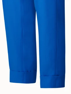 AKRIS Crêpe Tapered Pants -AKRIS Sales Store 738110