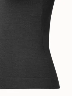 AKRIS Wool Silk Stretch Knit Top -AKRIS Sales Store 738463