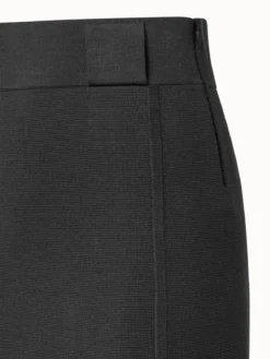 AKRIS Wool Silk Stretch Pencil Skirt -AKRIS Sales Store 738475