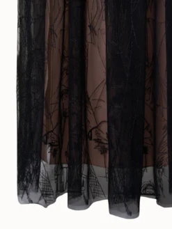 AKRIS Techno Tulle Gown With Croquis Embroidery -AKRIS Sales Store 740287 d3f848bb 71b2 48db af1d 009b77a81449