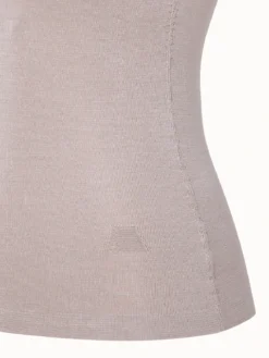 AKRIS Silk Stretch Knit Tank Top -AKRIS Sales Store 740293