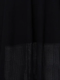 AKRIS Silk Lace Long Skirt -AKRIS Sales Store 740676