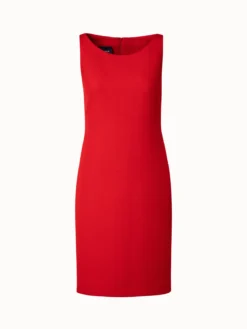 AKRIS Structured Wool Double-Face Sheath Dress -AKRIS Sales Store 741281 06fb8cd8 1b93 4864 ba46 64f8d0fbd2ed