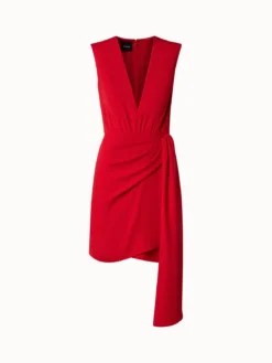 AKRIS Draped Silk Crêpe Dress -AKRIS Sales Store 741294 cc6ba8e1 c4e7 4bd6 9c34 556ea8d5f6b2