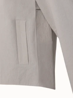 AKRIS Cotton Double-Face Double-Breasted Jacket -AKRIS Sales Store 741793