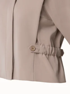 AKRIS Wool Gabardine Jacket -AKRIS Sales Store 741799