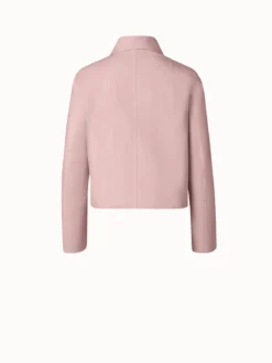 AKRIS Cotton Silk Double-Face Jacket -AKRIS Sales Store 751702