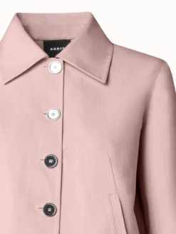 AKRIS Cotton Silk Double-Face Jacket -AKRIS Sales Store 751706