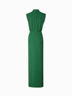 AKRIS Envers Satin Gown -AKRIS Sales Store 753067