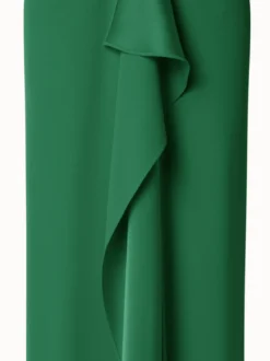 AKRIS Envers Satin Gown -AKRIS Sales Store 753072